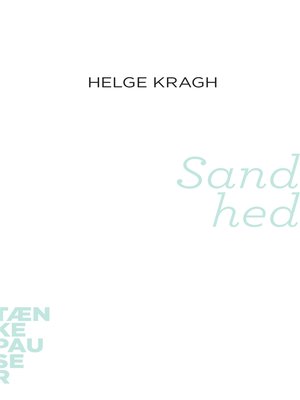 cover image of Sandhed